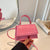 WoChic Strukturierte Mini-Handtasche Brehn 1787913423