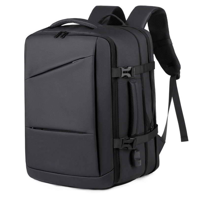 Vielseitiger kompakter Brehn Rucksack