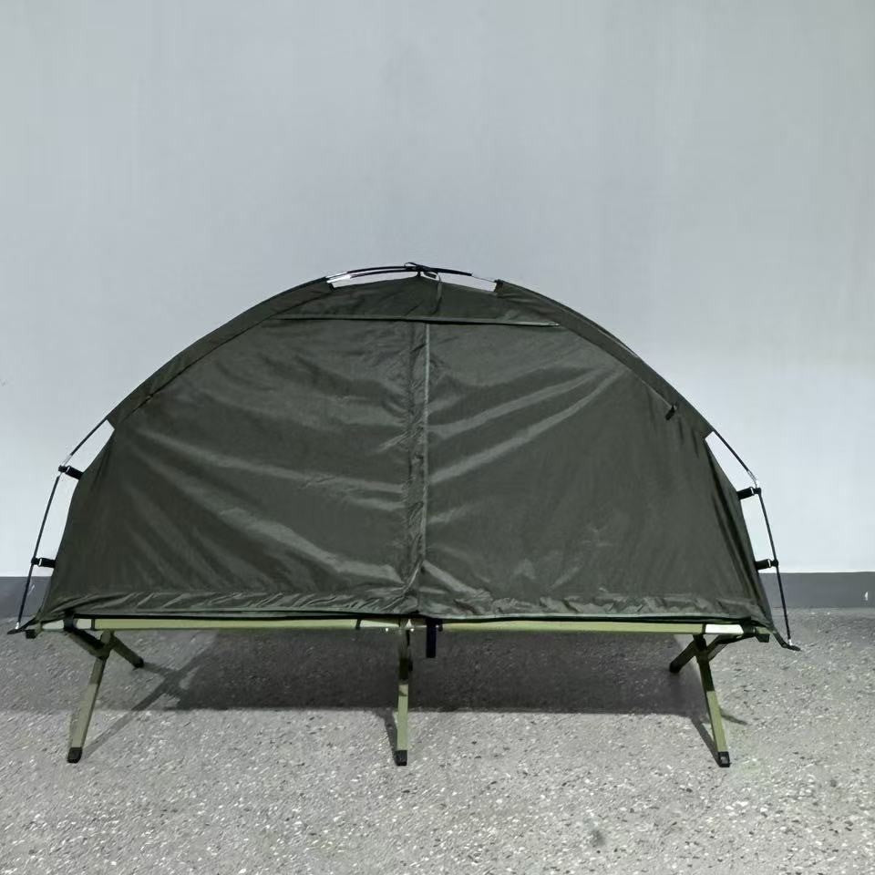 Hochsichtbares Campingzelt Brehn