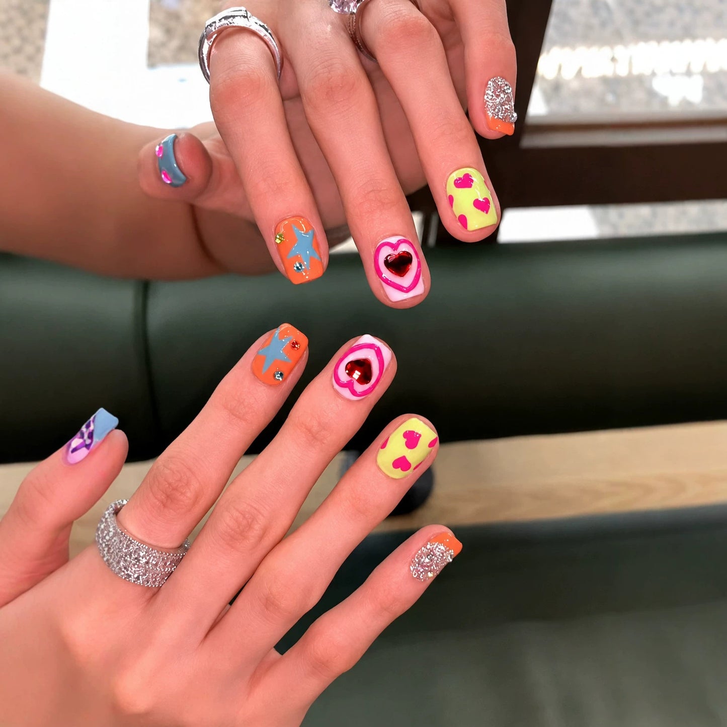 Künstlerische Nagelverlängerungen Brehn 1787977744