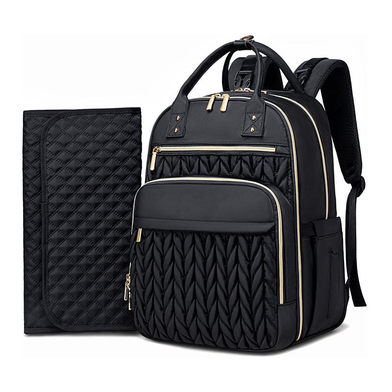 Eleganter und Funktionaler Rucksack mit Multifunktionalem Innenraum Brehn