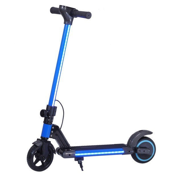 Leichter faltbarer elektrischer Roller Brehn