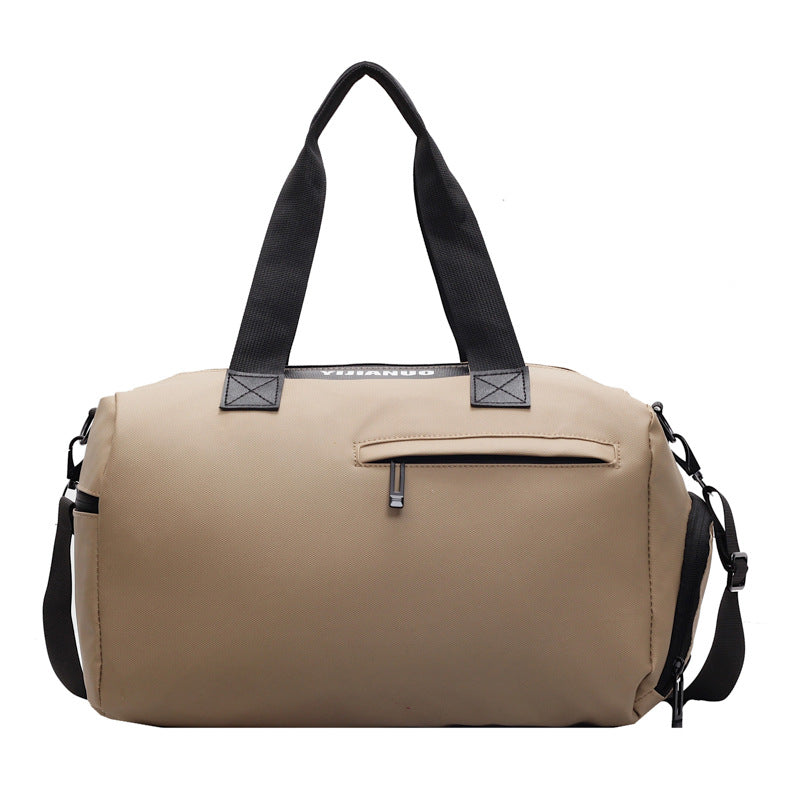 Vielseitige Allwetter-Sport-Duffle-Tasche Brehn