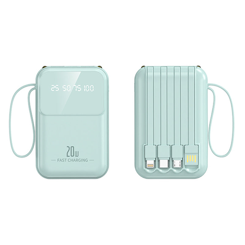 Tragbarer Powerbank Brehn