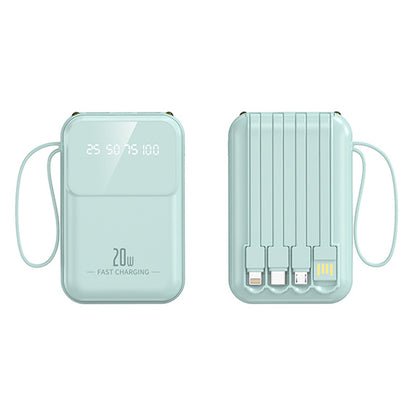 Tragbarer Powerbank Brehn