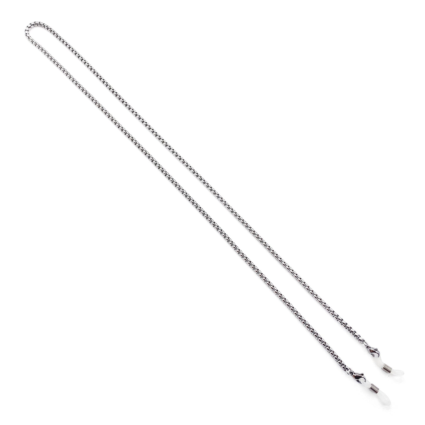 Stylischer Ketten-Brillenhalter Brehn