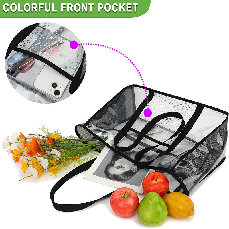 Elegante Kühltasche mit Isoliertem Innenfach Brehn