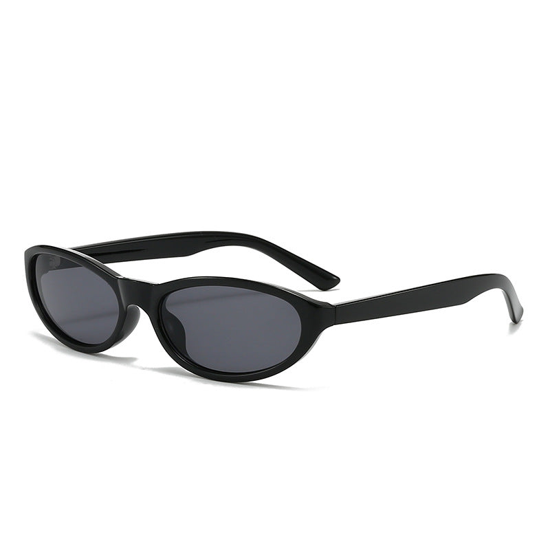 Damen modische Sonnenbrille im eleganten Retro-Stil Brehn