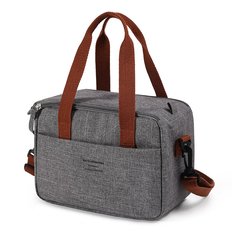 Damen Kühltasche mit stabiler Trageoption und isoliertem Innenraum Brehn