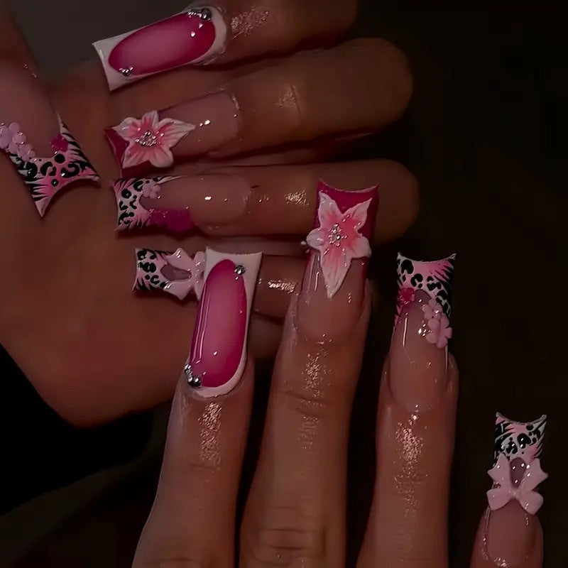 Designer Nagelkunstverlängerungen Brehn