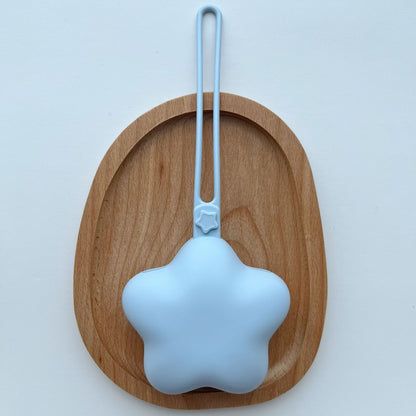 Silikon Stern-förmige Mini-Tasche mit Schlaufe