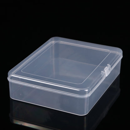 Multifunktionaler transparenter Speicherorganisator Brehn