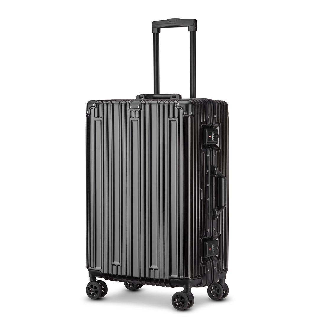 Unisex Premium Leichtgewicht Hartschale Trolley Koffer Brehn