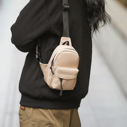 Kompakter Mini-Rucksack