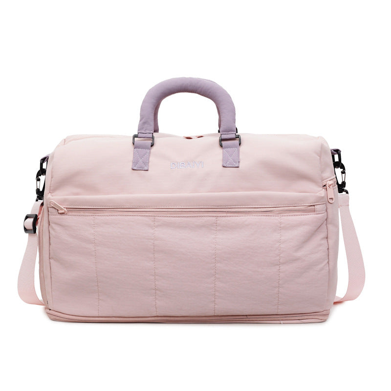 Premium Mehrfach-Taschen Reise-Duffle