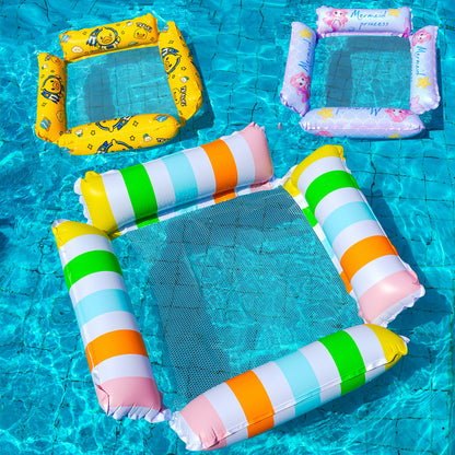 Aufblasbare Pool Lounge Netz Brehn