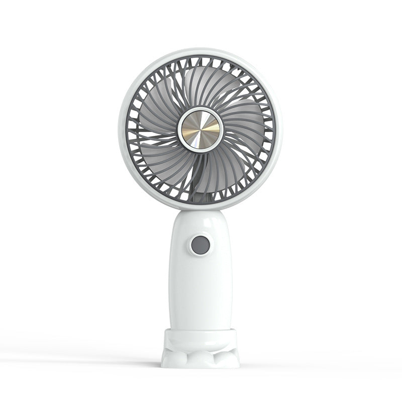 Damen Handventilator mit ergonomischem Griff und leistungsstarker Funktion Brehn