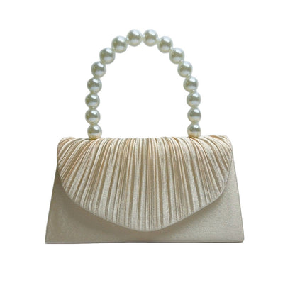 Elegante Falt-Clutch für den Abend
