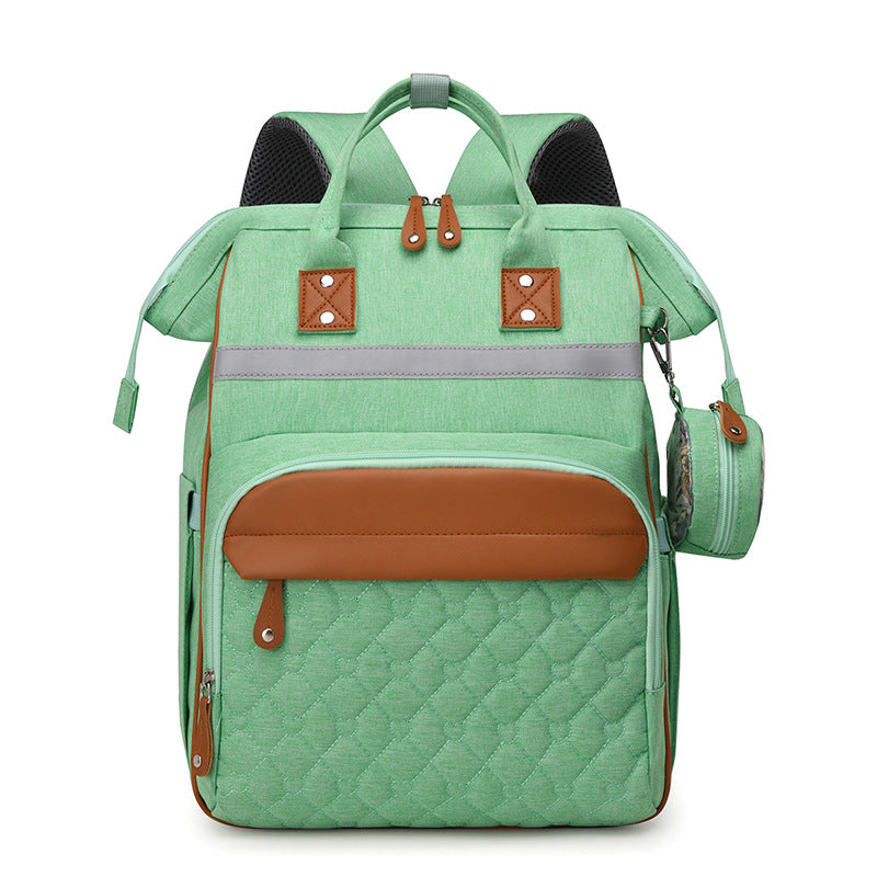 Multi-Funktionaler Baby-Windelrucksack Brehn