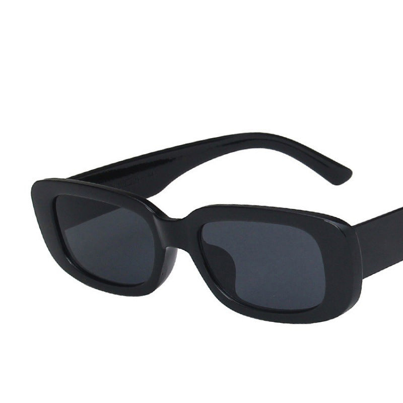 Stilvolle Vintage-Sonnenbrille Brehn
