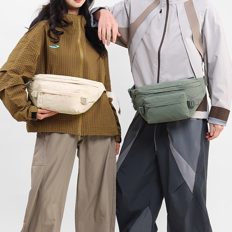 Vielseitige Abenteuer-Taille Tasche Brehn
