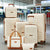 Unisex Vielseitiges Erweitertes Hartschalen-Reisegepäckset Brehn