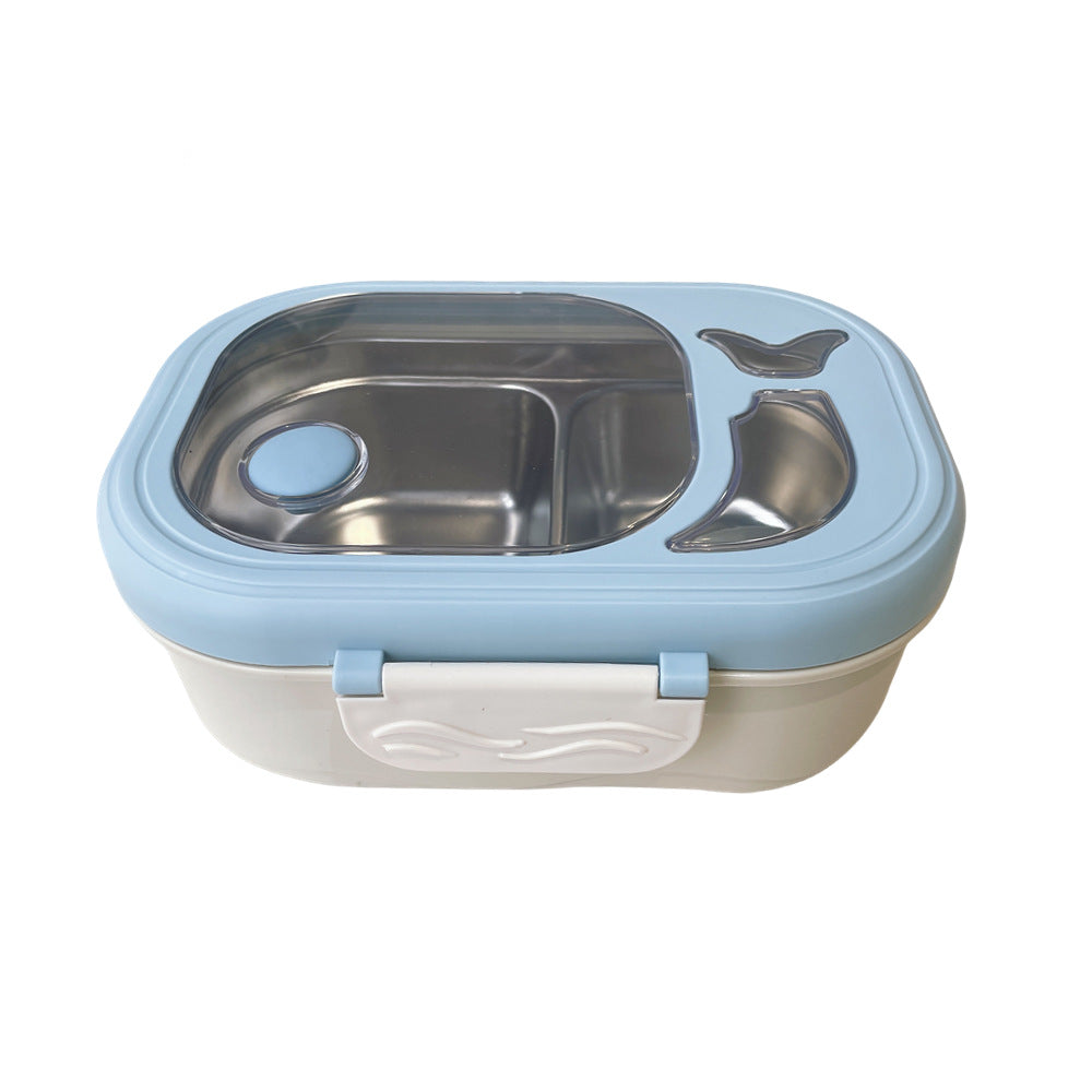 Mehrfach-Fächer Mittagessen Box