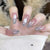 Premium Nail Art Press-On Set Brehn