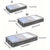Vielseitige Quilt Aufbewahrungsbox
