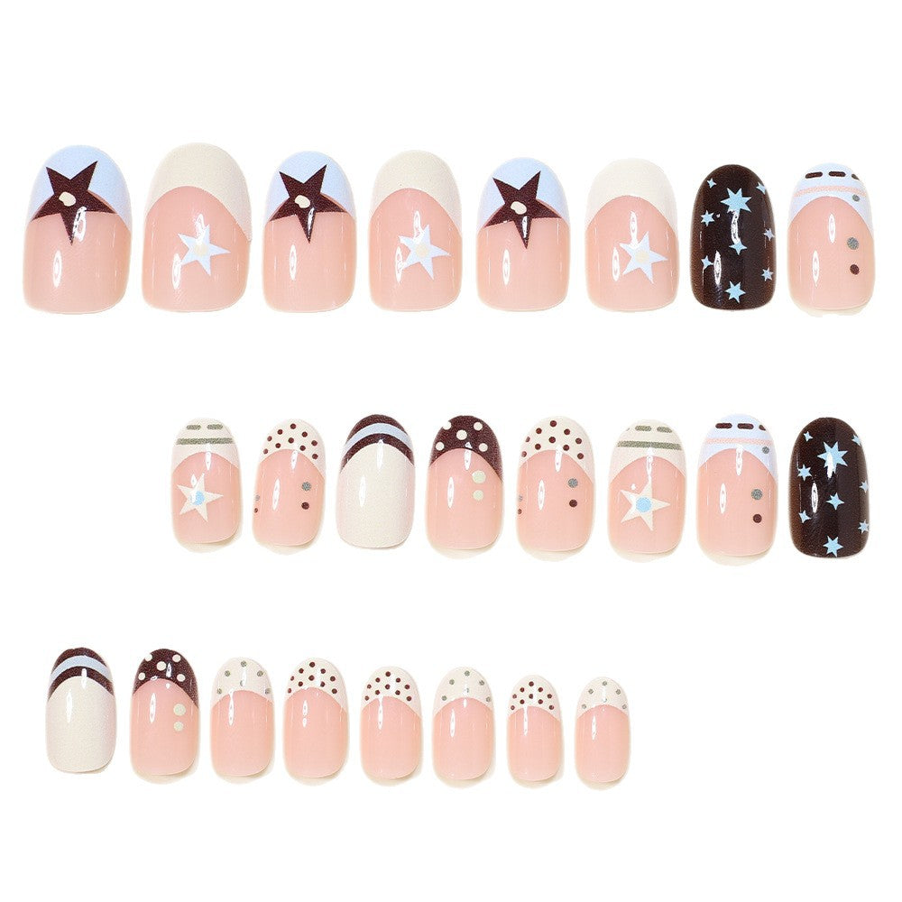 Trendige Nagelkunst Design Set Brehn