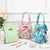 Blumenprint Isolierte Lunch-Tasche Brehn