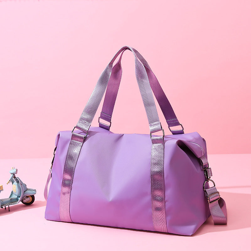 Langlebig Wasserabweisend Gym Duffel