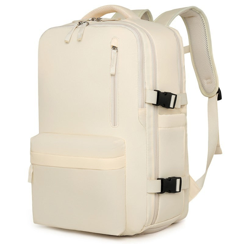 Schlanker Tech Rucksack Brehn