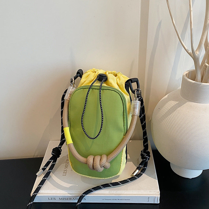 Kompakte Utility Crossbody Tasche Brehn