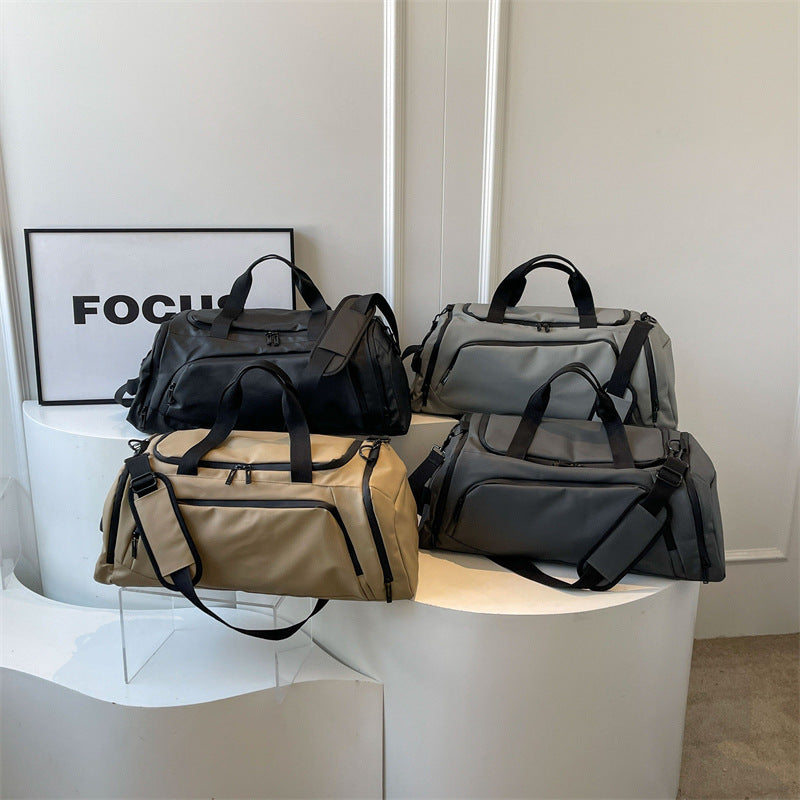 Vielseitige Reisensport-Duffel-Tasche Brehn