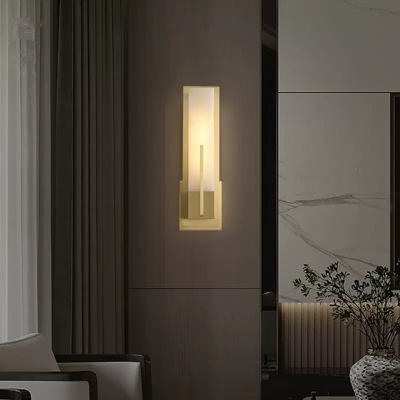 Elegante Moderne Wandlampe