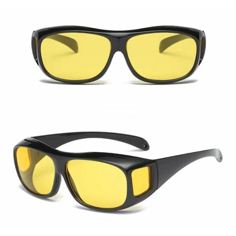 HD Vision Überbrillen Sonnenbrillen Brehn