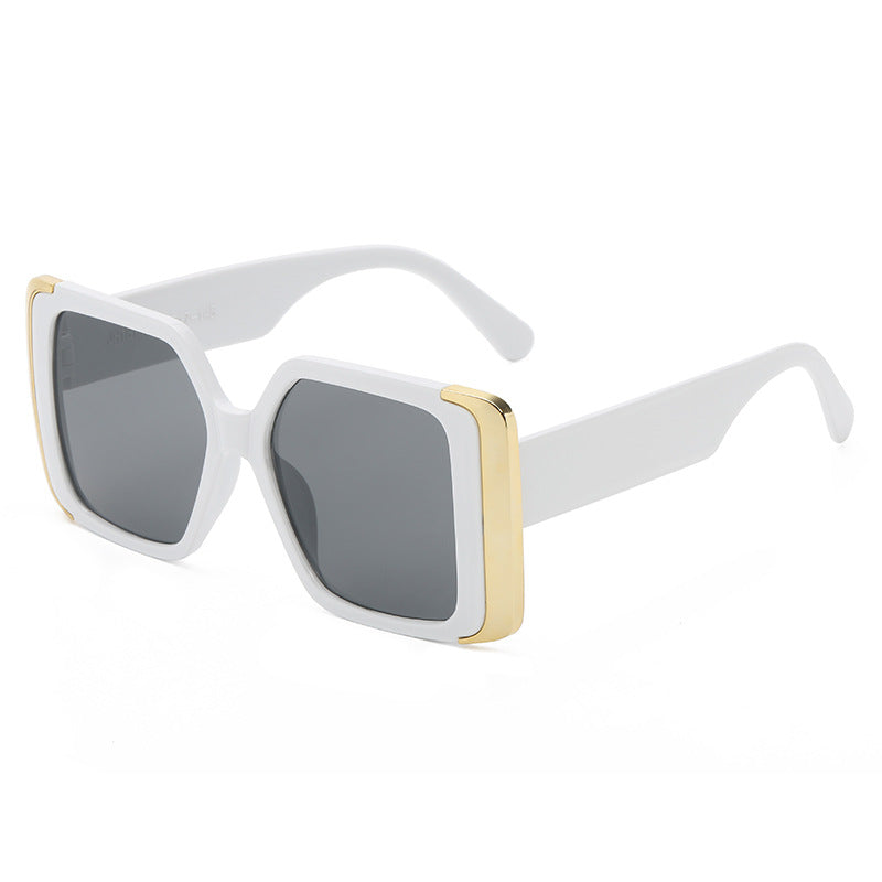 Damen Sportliche Schutz-Sonnenbrille Brehn