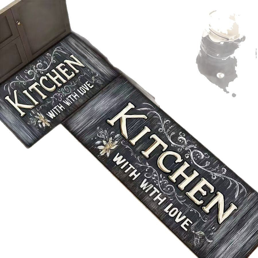 Dekorative Küchenmatte Brehn