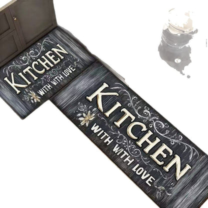 Dekorative Küchenmatte Brehn