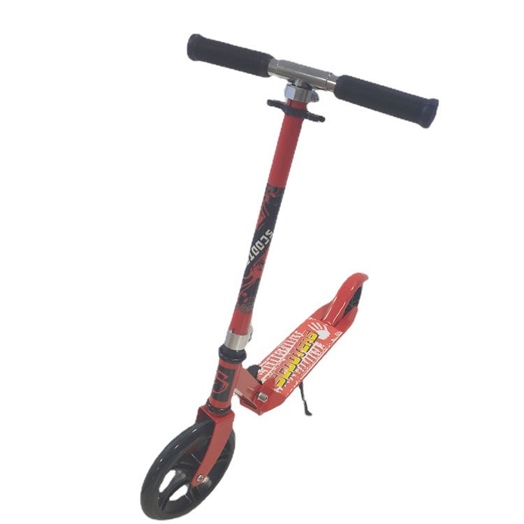 Premium Freestyle Kick Scooter Brehn
