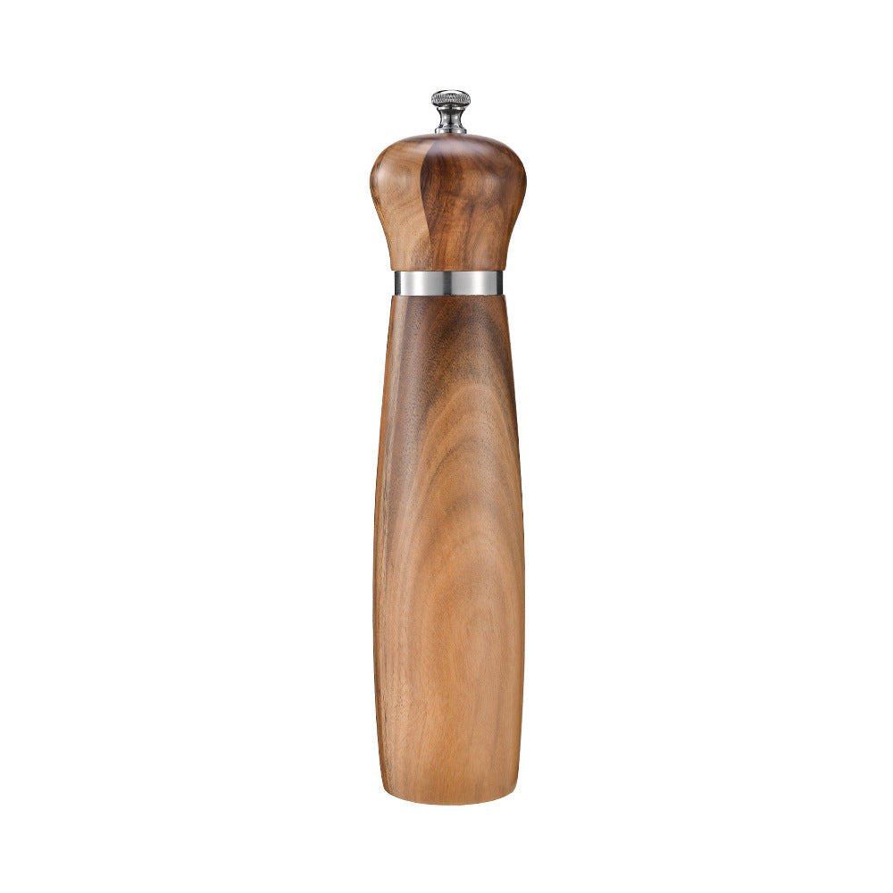 Edle Holz-Pfeffermühle Brehn