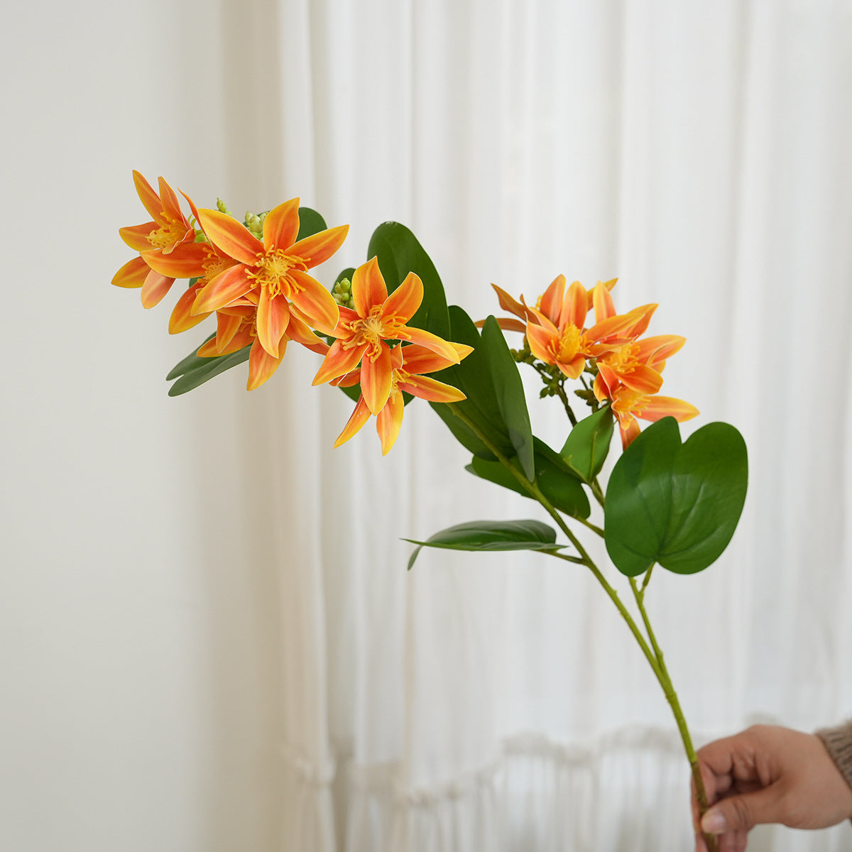 Kunstblumenstrauß Brehn