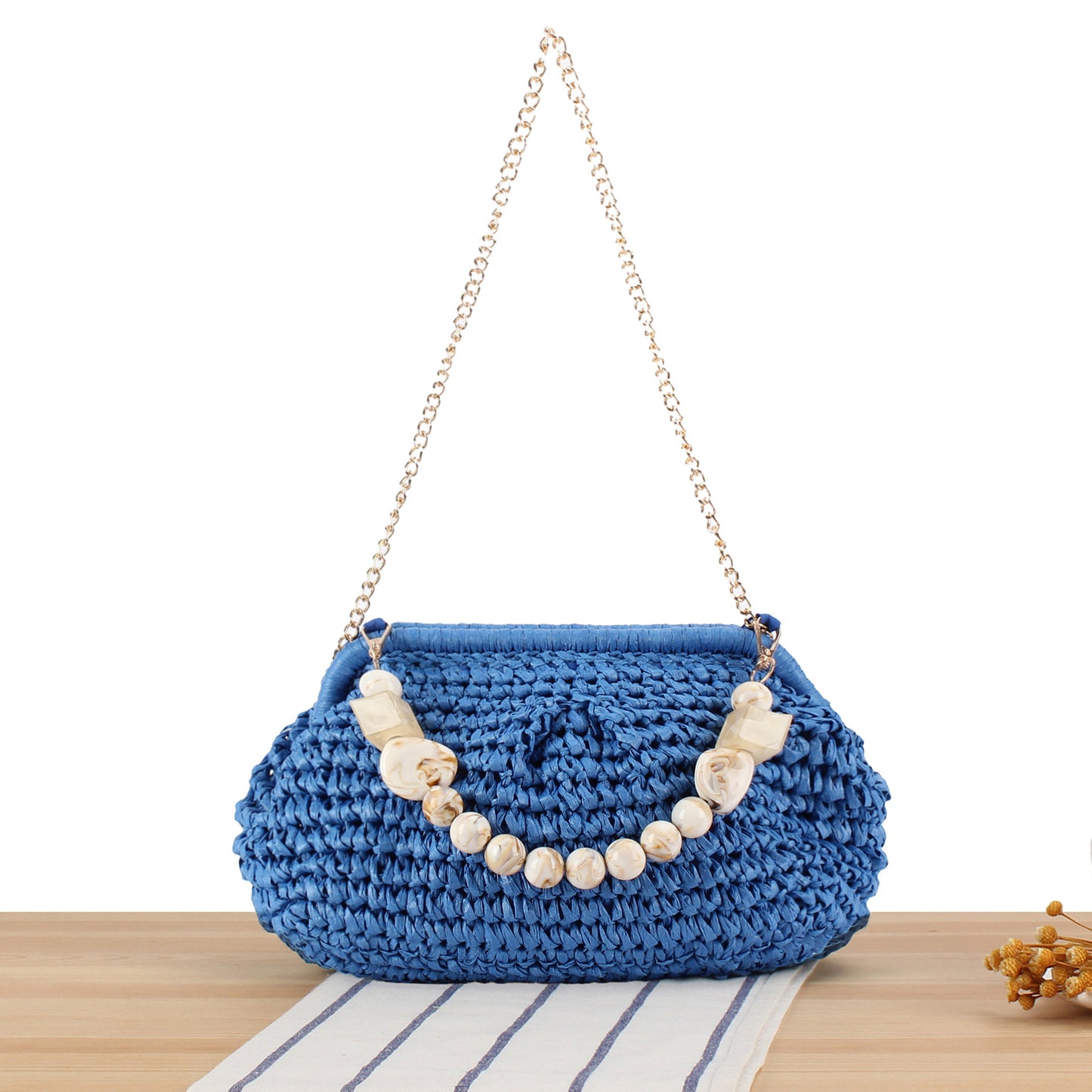 Stilvolle Abendtasche Brehn