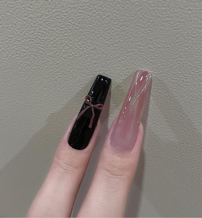 Ausgefallene Nagelkunstverlängerungen