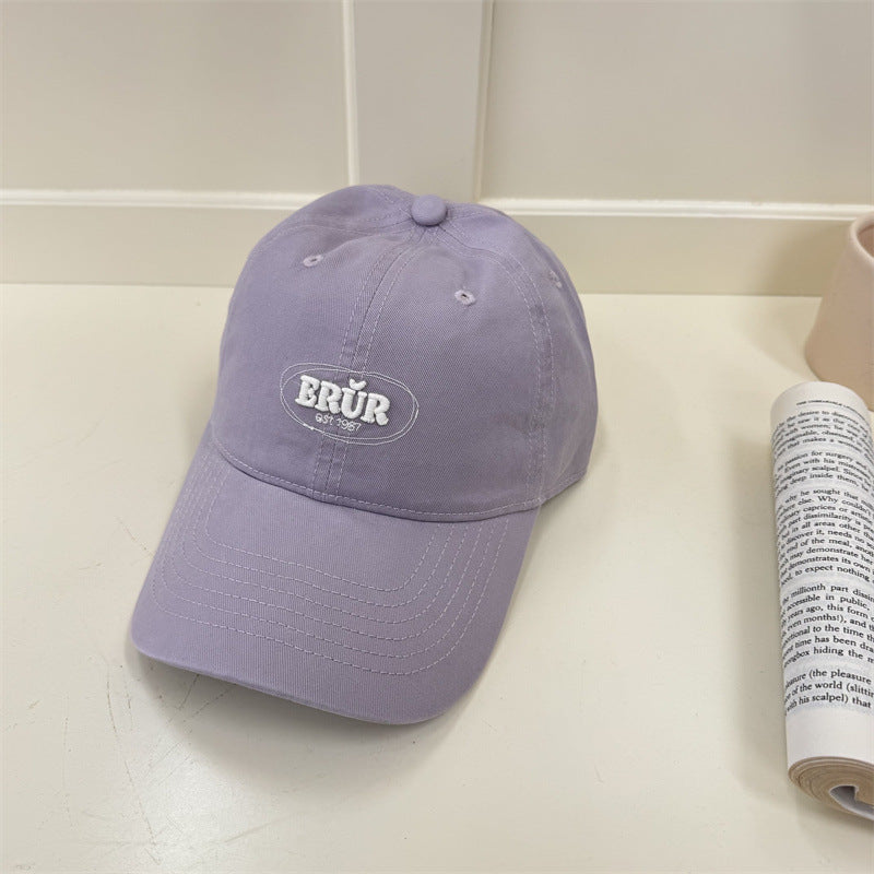 Unisex verstellbare Baumwollmütze Brehn