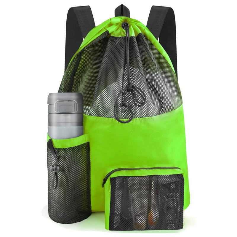 Sportlicher Rucksack mit Praktischen Fächern Brehn