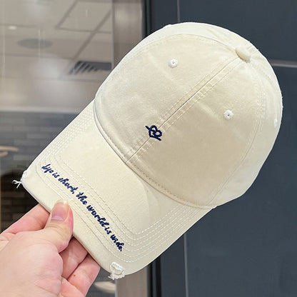 Damen Vintage-Style Baseballmütze Brehn