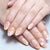Kreative Französische Tip Nagelkunst Brehn