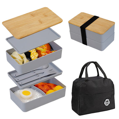 Multi-Etagen Bento-Box